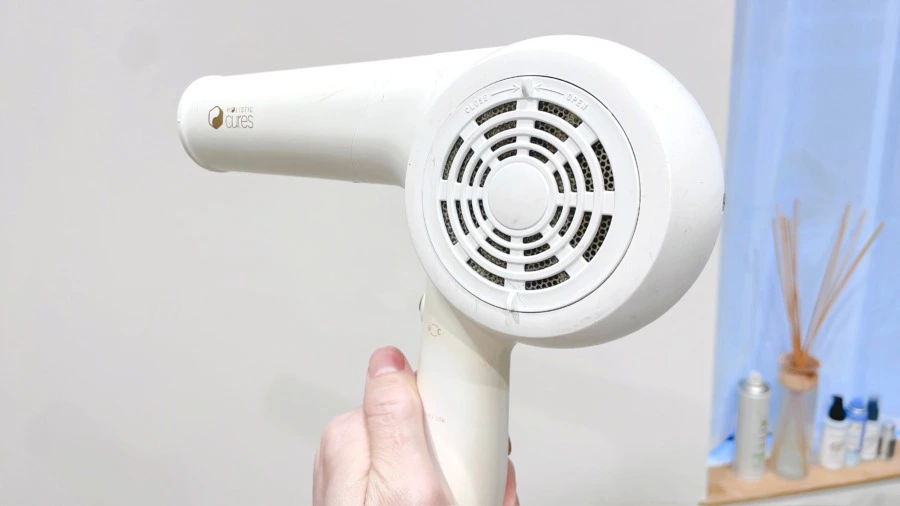 ホリスティックキュア マグネットヘアプロ ドライヤーモイスト