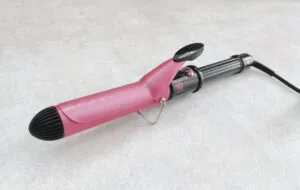 口コミ】ヴィダルサスーンのコテは巻きにくい？32mmピンクカール