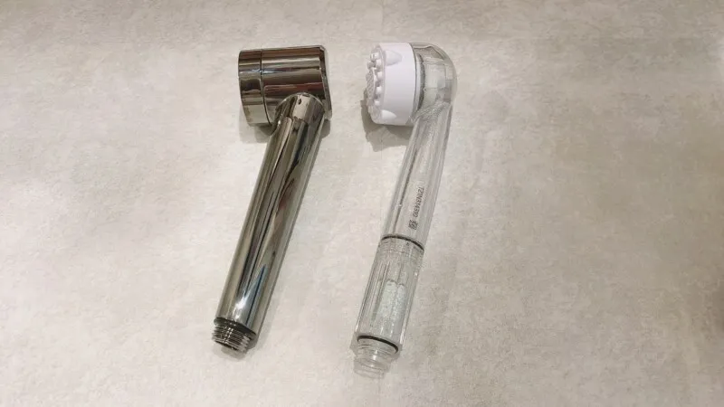 ホリスティックキュア】シャワーヘッドの口コミは？実際に使ってみた