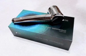 ホリスティックキュア】シャワーヘッドの口コミは？実際に使って