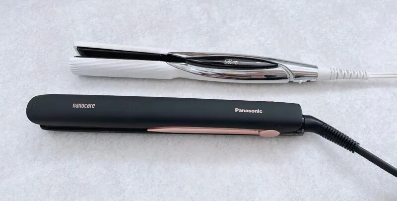 約2万】リファvsナノケア！どっちのアイロンがおすすめ？両方