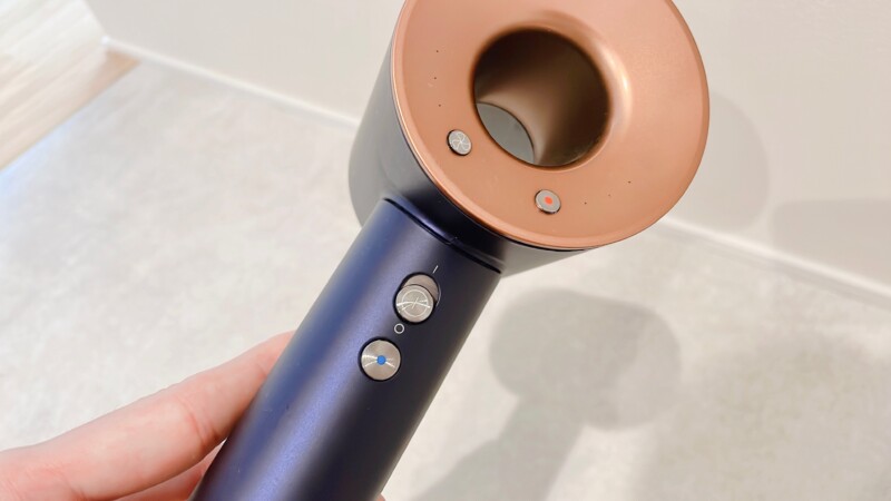 Dyson ダイソン スーパーソニック イオニック本体