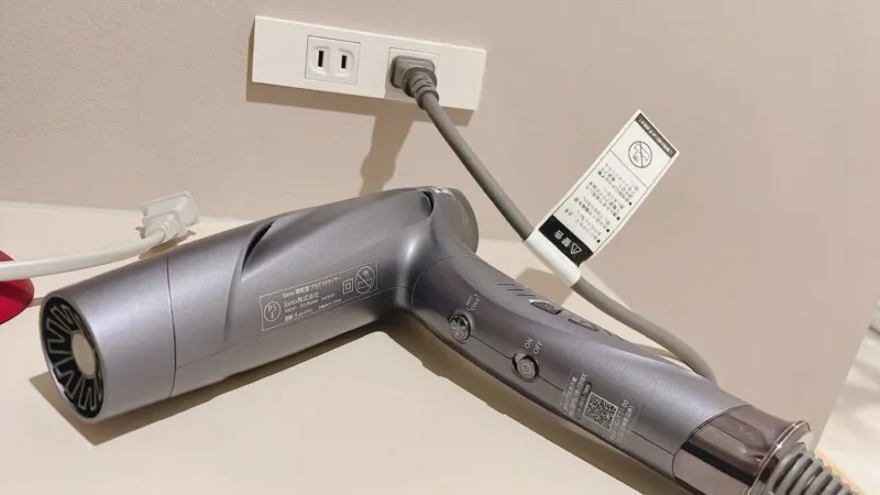 口コミ】llanoドライヤーの使用レビュー！無名ながらコスパは