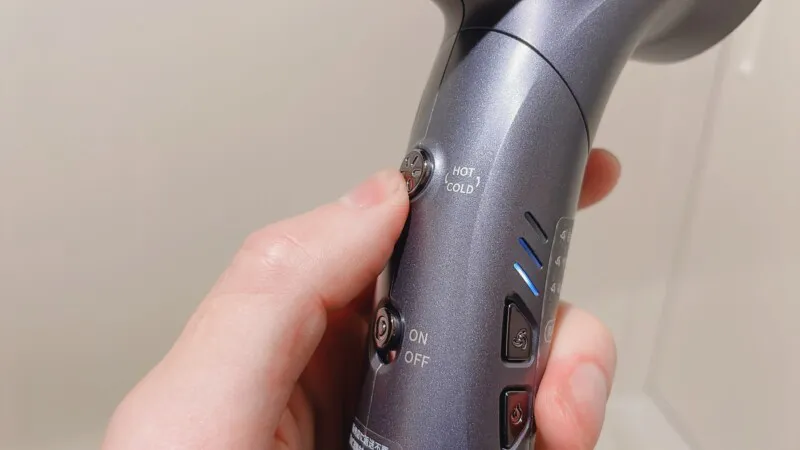 【未使用】llano 速乾型プラズマドライヤー プラズマドライヤー 星空グレー – llano JP