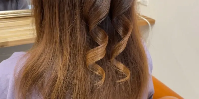 ヘアビューロンカールは2Dで十分？リュミエリーナのコテを美容師が正直