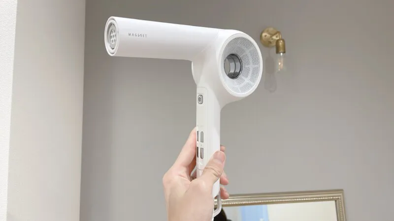 口コミ】マグネットヘアプロドライヤーゼロをレビュー！美容師が効果や