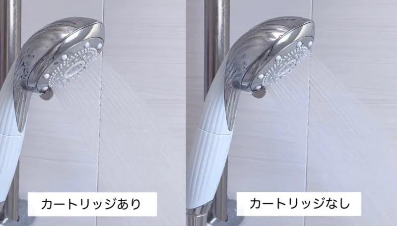 ReFa シャワーヘッド ファインバブルピュア（カートリッジなし） ReFa 【公式ストア】リファ ピュア カートリッジ ファインバブル