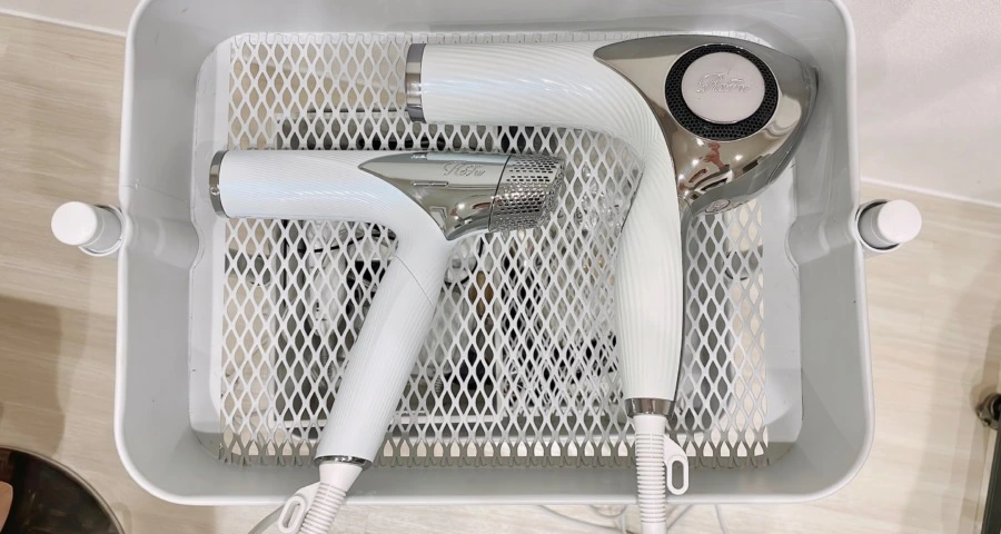 リファドライヤースマートを美容師が口コミ評価！絹女との比較ポイント