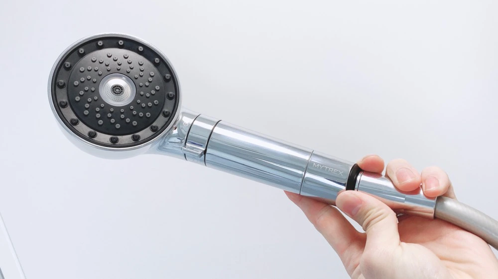 微弱電流】マイトレックスのマイクロカレントは効果なし？新作シャワー