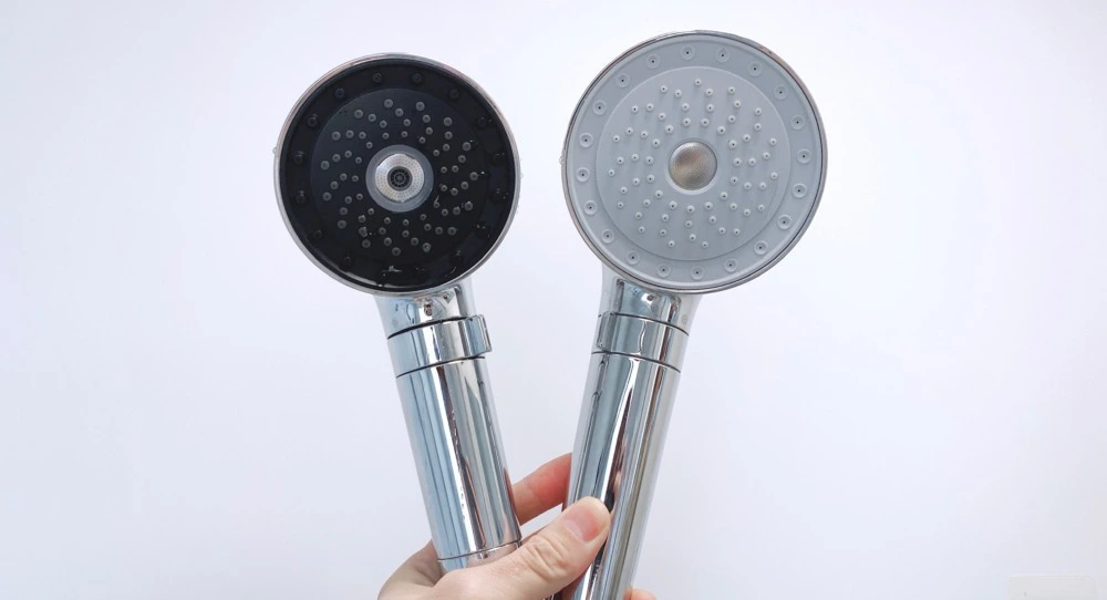 最新モデル‼️マイトレックスHIHO FINE BUBBLE＋e シャワーヘッド MYTREX HIHO FINE BUBBLE+e | マイクロカレントシャワーヘッド -