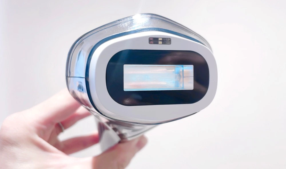 【美品】ReFa EPI COOL 光美容器 脱毛器 リファ エピ クール リファ初の冷却機能を搭載した光美容器「ReFa EPI COOL」を美肌
