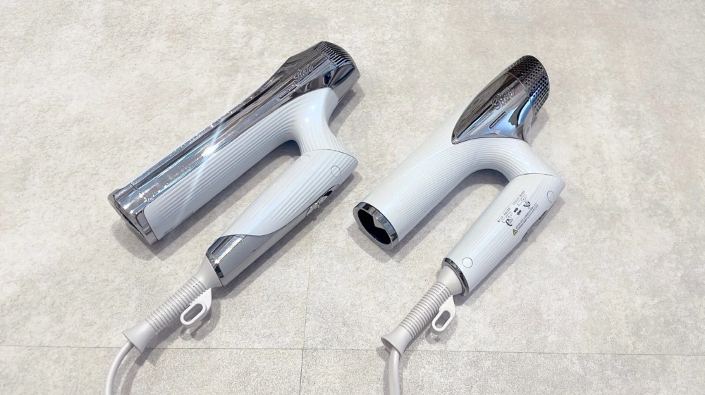 リファドライヤースマートダブルWの違いは7つ！美容師が使い心地を