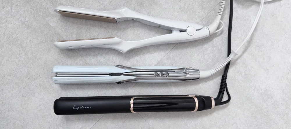 ルピリーナのヘアアイロンを美容師が口コミ評価！リファや絹女との違い