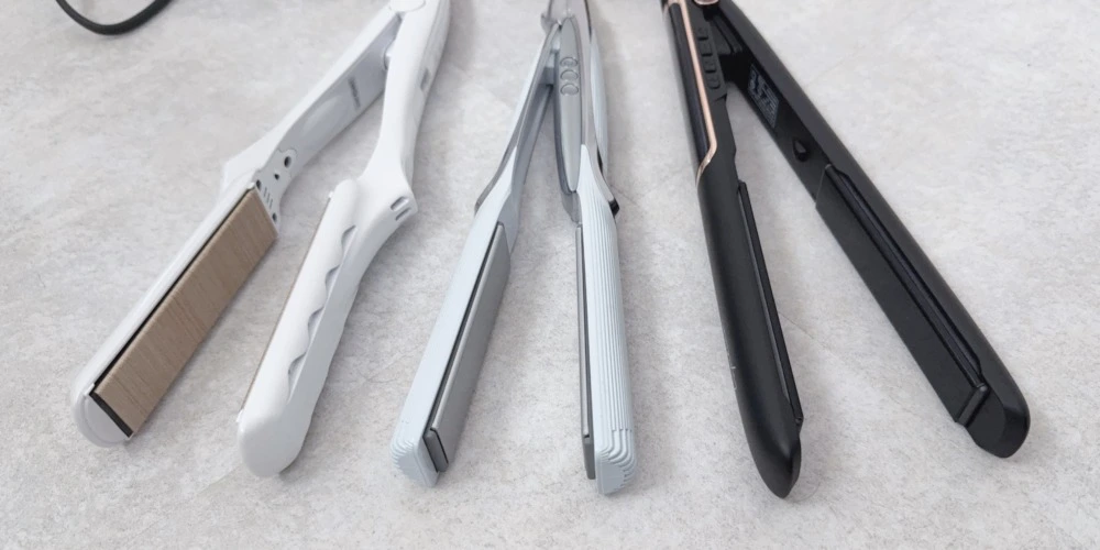 ルピリーナのヘアアイロンを美容師が口コミ評価！リファや絹女との違い