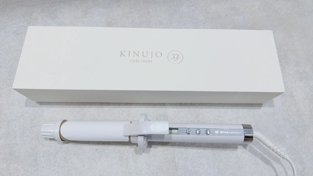 絹女のコテがリニューアル！新作と旧モデルの違いを美容師がわかり