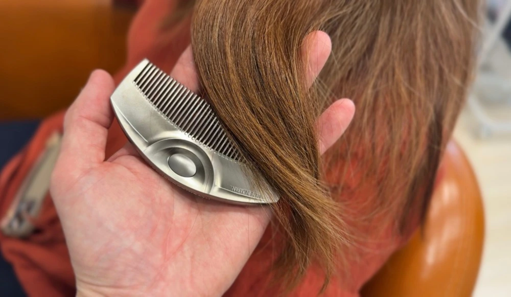 効果】ラブクロムのコームはどれがいい？種類や違い、おすすめを美容師