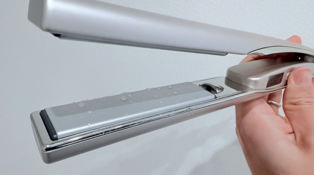 ケアレクトのプレート