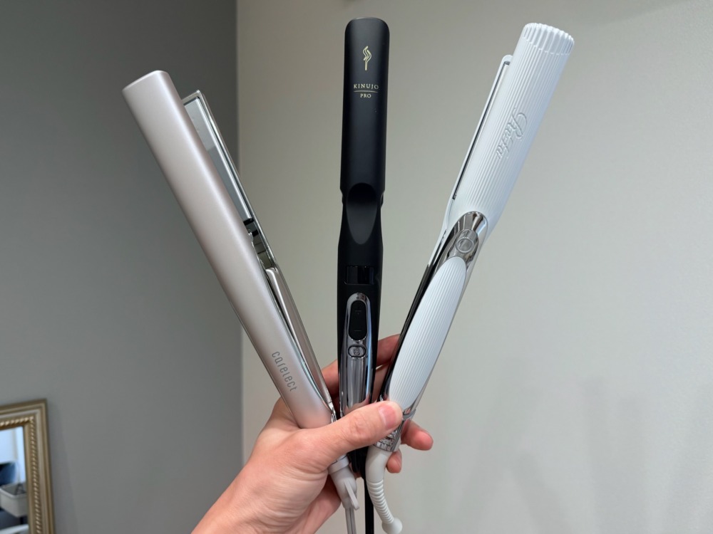 ケアレクト、絹女、リファを比較