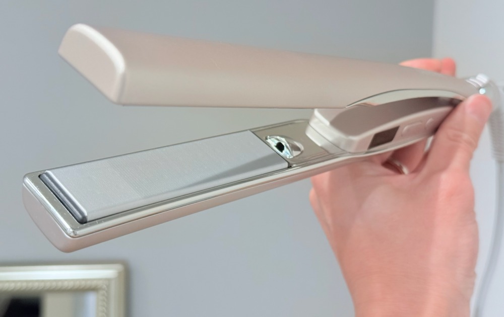 ケアレクトbyプリュスオー スムースケアアイロン